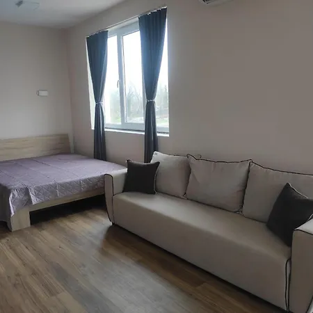 Seahome Beachfront Sea View Terrace Quiet Parking Primorsko
