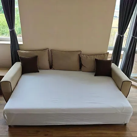 Seahome Beachfront Sea View Terrace Quiet Parking * Primorsko