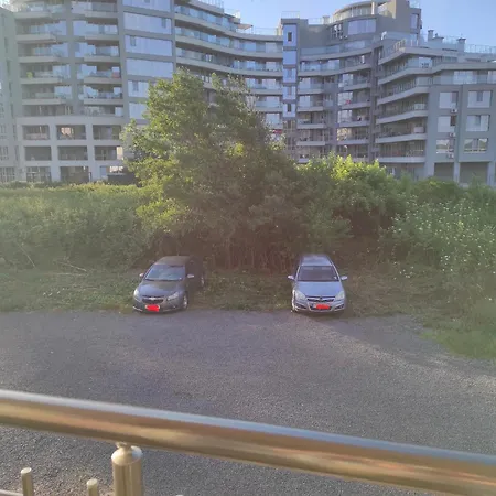 Seahome Beachfront Sea View Terrace Quiet Parking Appartamento *